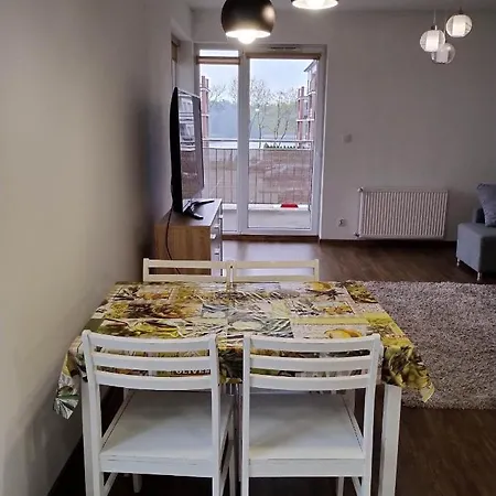 Rodzinny Apartament Nad Jeziorem Olecko