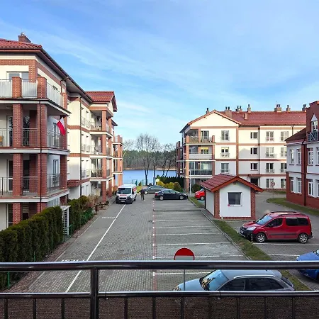 Rodzinny Apartament Nad Jeziorem *