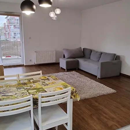 Rodzinny Apartament Nad Jeziorem Olecko