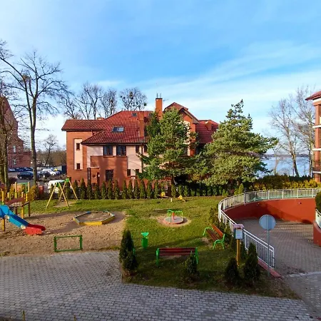 Rodzinny Apartament Nad Jeziorem Lejlighed Olecko