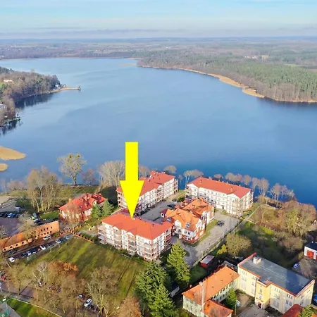 Rodzinny Apartament Nad Jeziorem Lejlighed Olecko